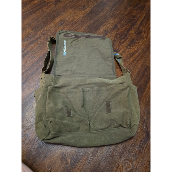 P90X 2 laptop bag brown - Picture 2 of 3